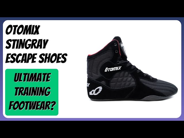REVIEW (2026): Otomix Stingray Escape Shoes. Features - YouTube