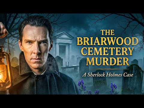 The Briarwood Cemetery Murder | A Sherlock Holmes Case