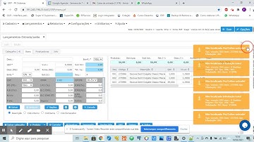 ERP - Importar XML Sefaz - Parte 1
