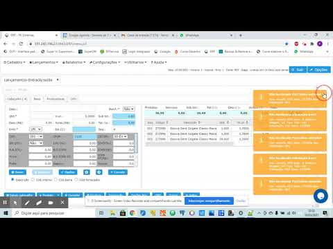 ERP - Importar XML Sefaz - Parte 1