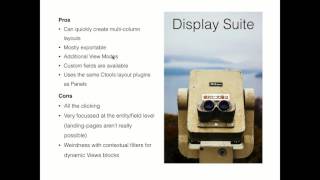 Page Layouts with Drupal