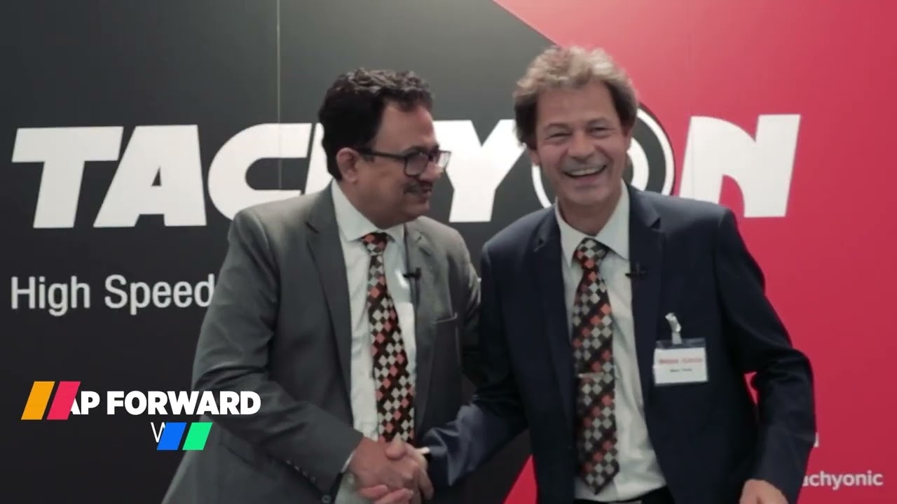 Powering the Pulse of Tomorrow’s Manufacturing, Jyoti CNC at EMO Hannover 2025