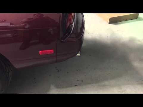 1JZ VVTi Exhaust