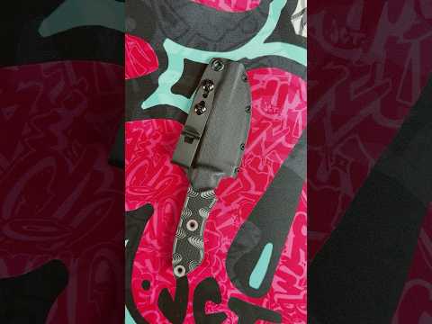 T. Kell Knives - Raider.