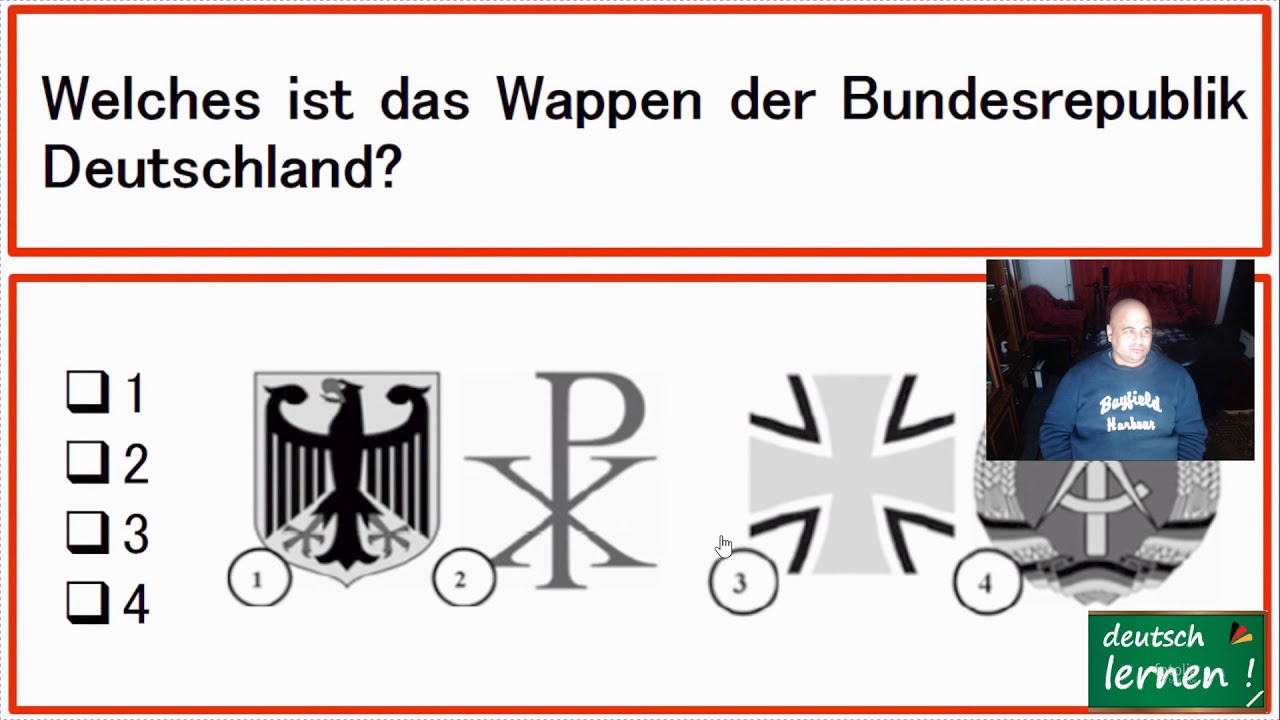 Einbürgerungstest Bayern 300 Fragen Und Antworten Pdf Kopie von Teil 1 / 6 Machen Sie hier den kostenlosen Einbürgerungstest