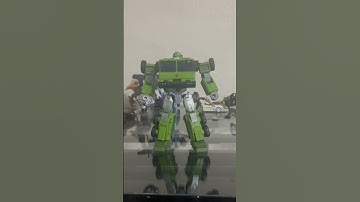 Legacy Bulkhead#transformers#youtube#review#shorts#transformerslegacy#bulkhead#transformersprime