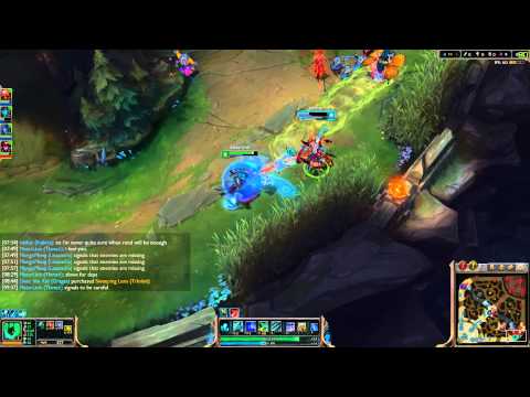 Kalista - Thresh