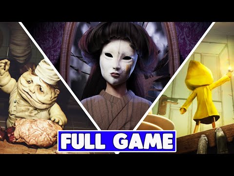 Little Nightmares - Full Game Walkthrough