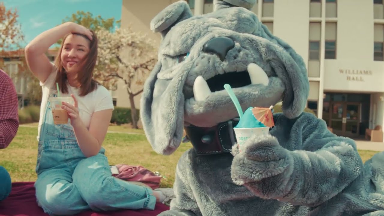 Living on the University of Redlands campus