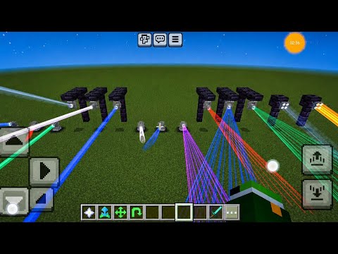 [FREE] Share Lighting Beam Minecraft 1.17 - 1.18 Special 1K Subscriber ...
