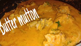 Mutton makhni recipe/Butter mutton recipe in tamil a very delicious mutton recipe