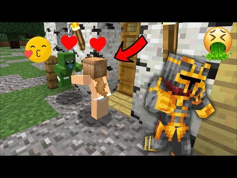 Mc Naveed Finds His Family In Minecraft Mark Friendly Zombie - roblox mc naveed skin