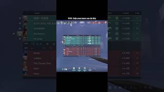 and act normal 🥀 #shorts #ytshorts #valorant #trending #subscribe #gaming