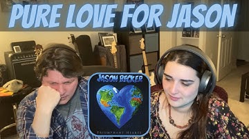 JASON BECKER | OUR *VERY* EMOTIONAL reaction to - Once Upon a Melody | COUPLE REACTION