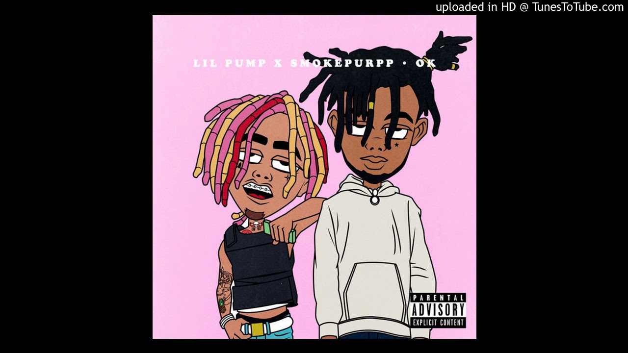 smokepurpp ft. Lil Pump - OK
