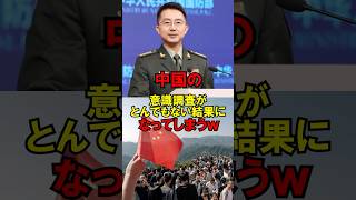 ㊗️100万再生!!中国の、意識調査がとんでもない結果になってしまうw #政治 #自民党 #外交 #高市 #ゆっくり解説