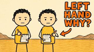 The Surprising Science of Why Some People Are Left-Handed