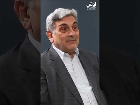 حناچی شهردار اسبق تهران صداوسیما به جای تبلیغ دائم مام اسپری سورملینا روی بحران آب وقت بگذارد
