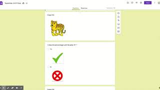 Superkids: Unit 9 Quiz - Google Forms