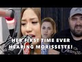 Showing my Fiancé Morissette Amon "Rise Up" for the first time ever!