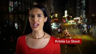 Cnn International Hd This Is Cnn Promo - Kristie Lu Stout