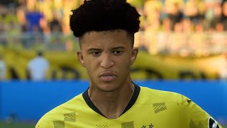 JADON SANCHO - FIFA 21 PRO CLUBS LOOK ALIKE