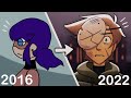 Animation improvement (2016 - 2022)