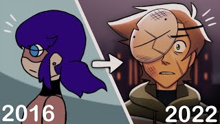 Animation improvement (2016 - 2022)