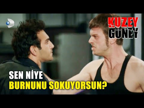 Kuzey, Güney'in Haber Uçurduğunu Öğrendi! - Kuzey Güney 14. Bölüm