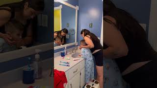 Rutina De Noche De Mis 4 Hijos