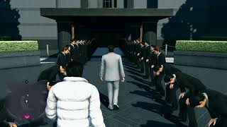 Download Lagu All Bow Before Me! Extreme Japanese Hospitality - Yakuza Kiwami 2 MP3