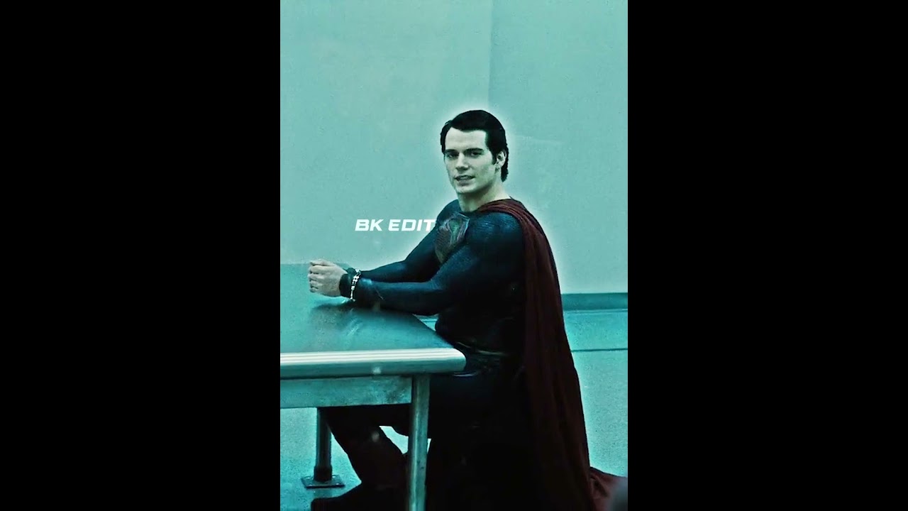 You Can't Control Me😎 Superman Awesome Status 💯💯#superman #henrycavill #attitudestatus #shorts 🎧🎶