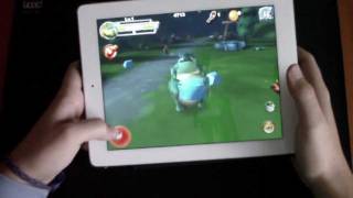  Monster Fight Pro  - Gameplay - FREE APP screenshot 4