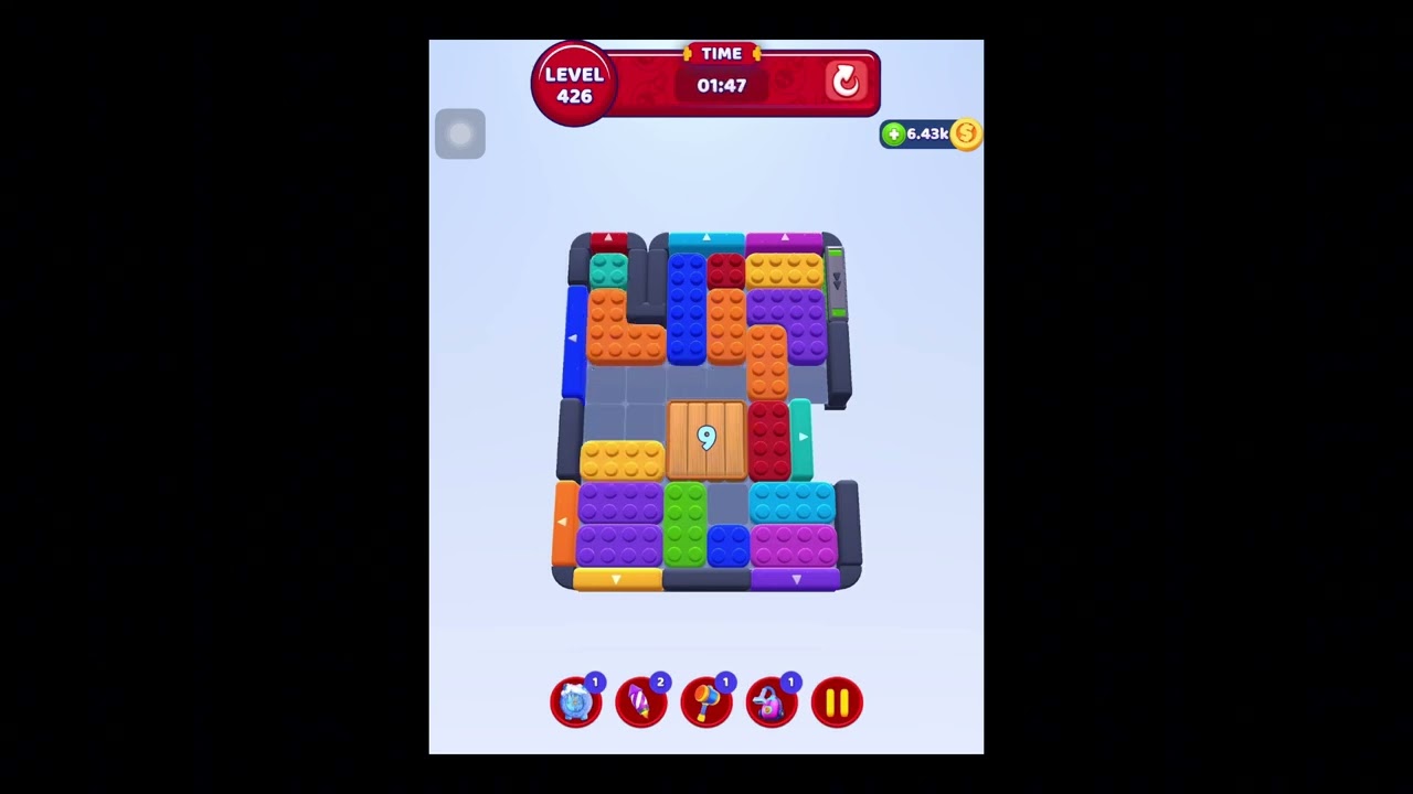 Color Block Jam Level 426