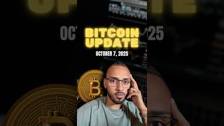 BITCOIN UPDATE! #bitcoin #btc #crypto #cryptonews #cryptotrading #cryptoinvesting