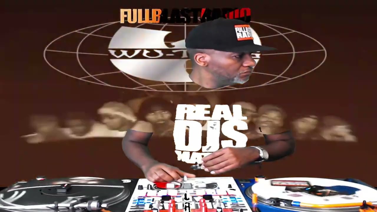 Wutang Forever Remix Album - High as Mad IZM ft KRS & Channel Live