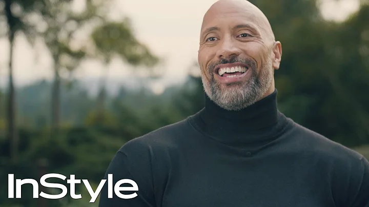 Celebrity Vitals with Dwayne 'The Rock' Johnson | ...