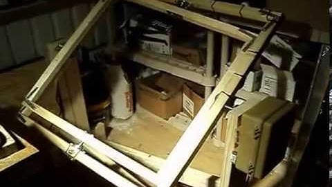 DIY AUTOMATIC ROTOCASTING MACHINE - PLANS AVAILABLE