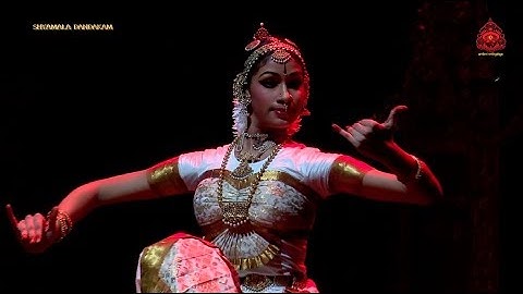 SHARADA KOUTHUVAM - Sanjena Ramesh Arangetram - Sridevi Nrithyalaya - Bharathanatyam Dance