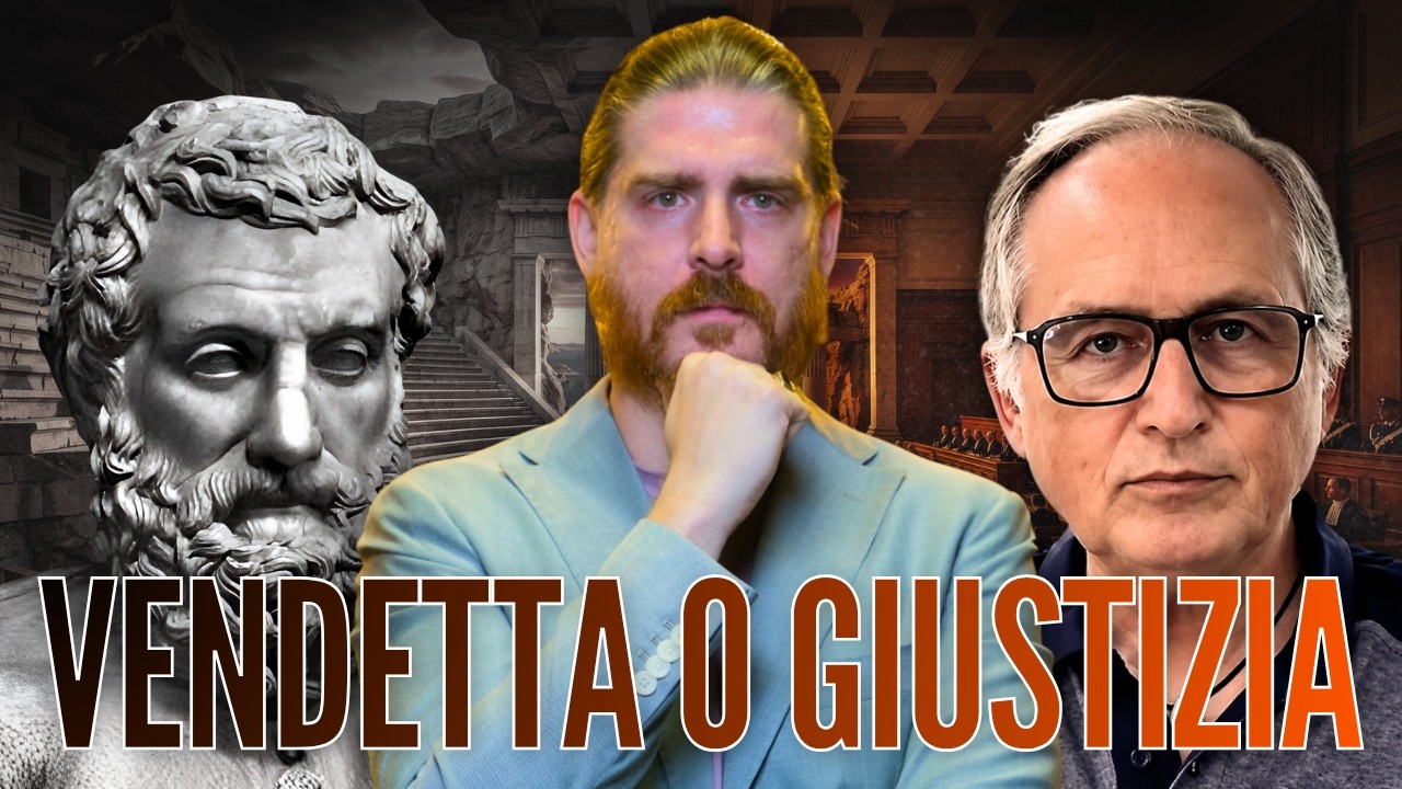 Il caso Mario Roggero analizzato con Eschilo: Erinni, Vendetta e Stato di Diritto