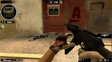 ★ Мотоциклетные перчатки | БУХ! csgo mod for css v90 (Сборка Гетлайта)