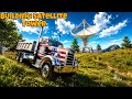 KING Maximus Truck Helps To Build Satellite Tower In OTR 2 | Off The Road 2 Android Gameplay HD 