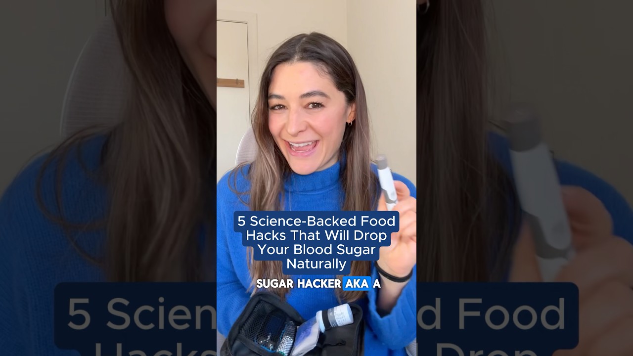 5 научно обоснованных способов снижения уровня сахара в крови естественным путем.