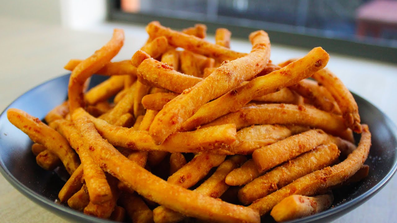 Baguette Fromage 🇲🇺 | Homemade Crunchy Cheese Sticks Recipe