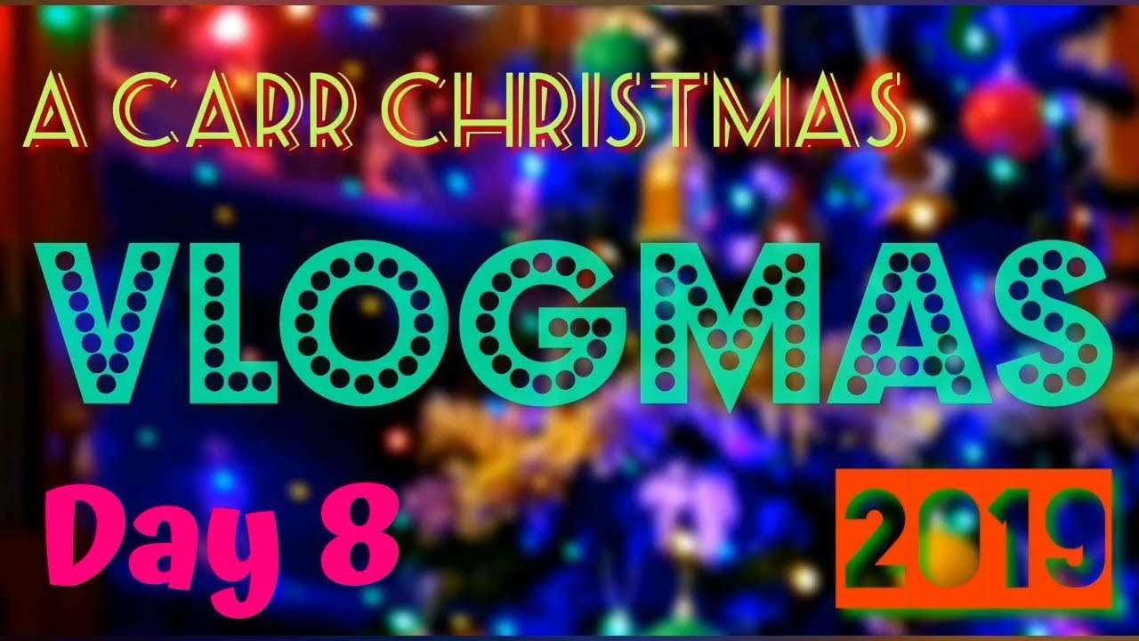 Warwick Castle at Christmas | VLOGMAS 2019 Day 8