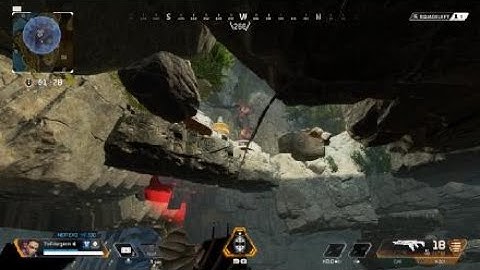 #ApexLegends#BUG TUTORIAL GLITCH OUT OF MAP THIS SEASON