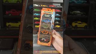 MATCHBOX 5-PACK (2026) MBX OFF-ROAD II #matchbox #hotwheels #mattel #hw #cars #scalecars #toycars