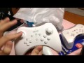 Wii Uプロコントローラー開封