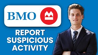 NEW! How to Report Suspicious Activity in BMO App (2025) 🚨 | Protect Your Account Fast &amp; Securely