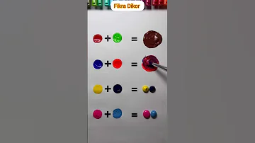 Learn To Mix Colors Professionally Colors Colorstv Colorskannada Colorday 